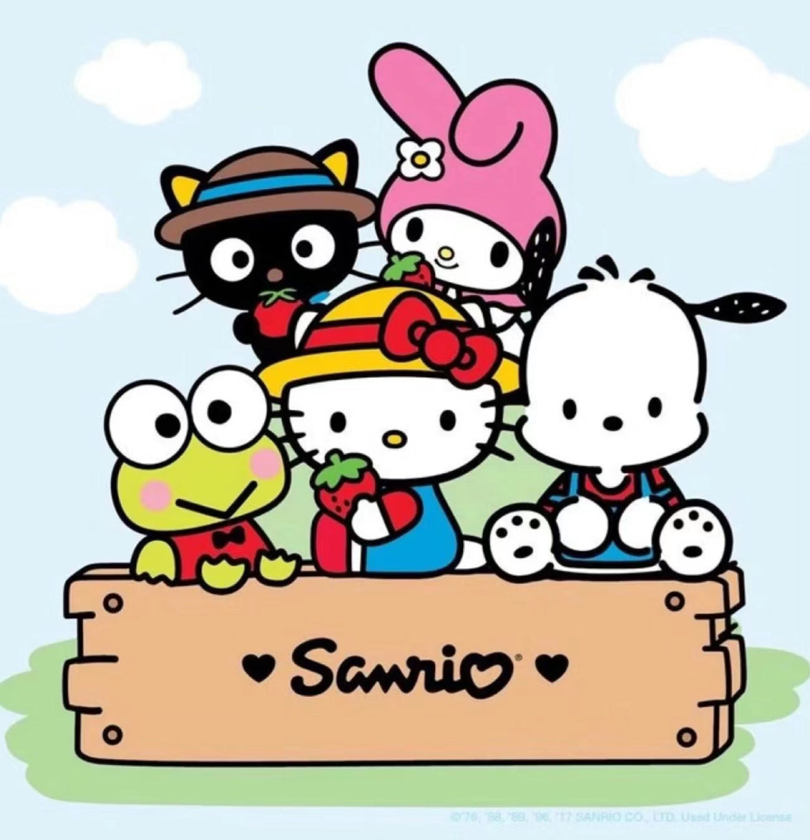 SANRIO