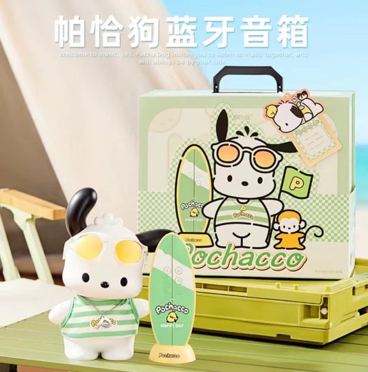 pochacco bluetooth speaker