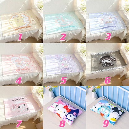 HIGH QUALITY KAWAII PILLOWCASE!!!